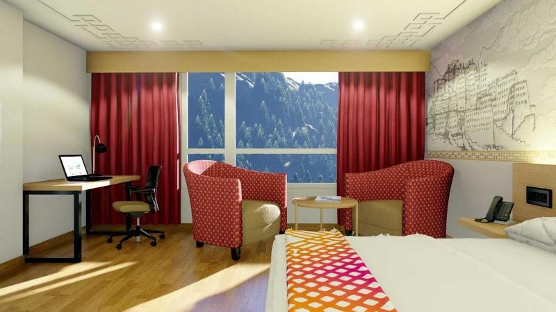 Ginger Gangtok
