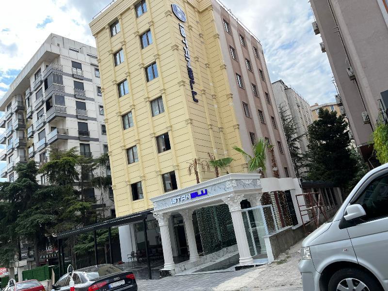 Istanblu Hotel Atasehir galeri fotoğrafı
