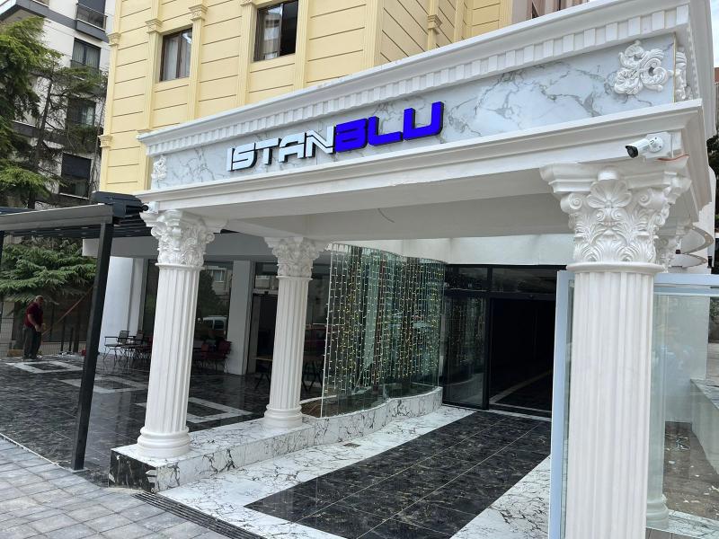 Istanblu Hotel Atasehir fotoğrafı