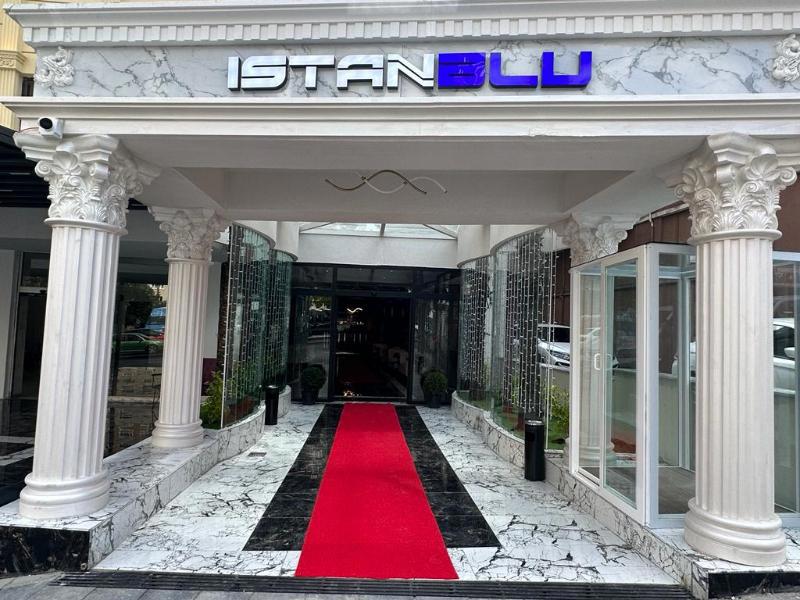 Istanblu Hotel Atasehir galeri fotoğrafı