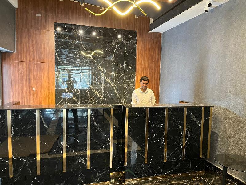 Istanblu Hotel Atasehir galeri fotoğrafı