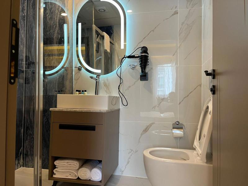 Istanblu Hotel Atasehir galeri fotoğrafı
