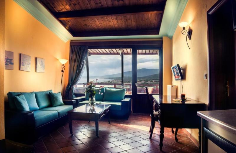 Kallisti Hotel fotoğrafı