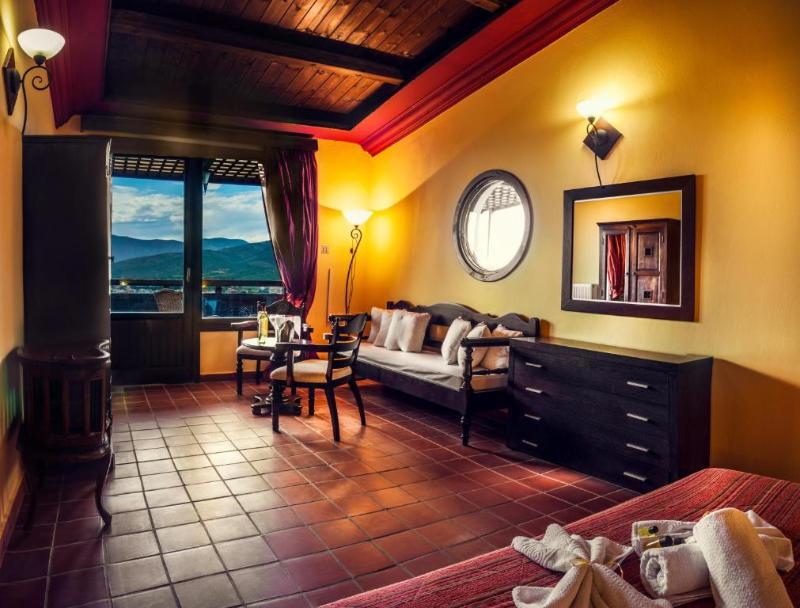 Kallisti Hotel fotoğrafı