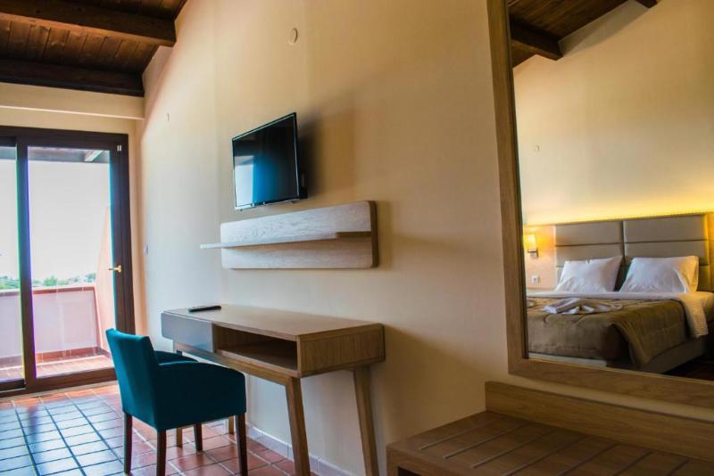 Kallisti Hotel fotoğrafı