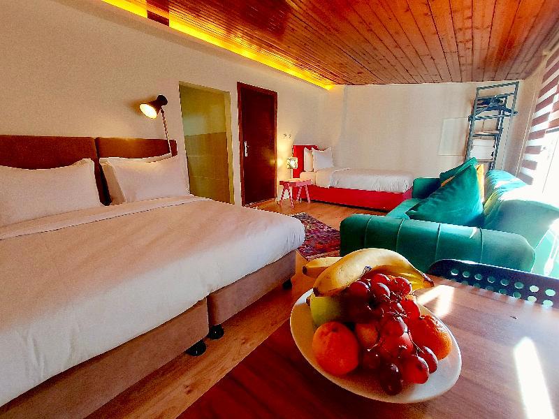 Mates Historical Suites