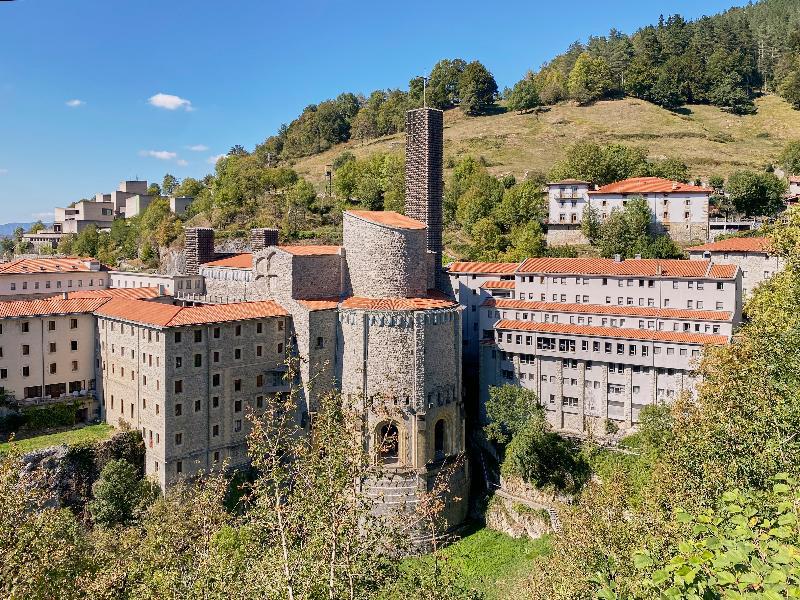 Iraipe Santuario De Arantzazu Hotel