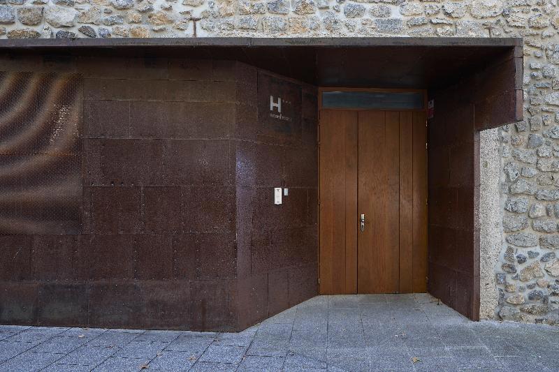 Iraipe Santuario De Arantzazu Hotel