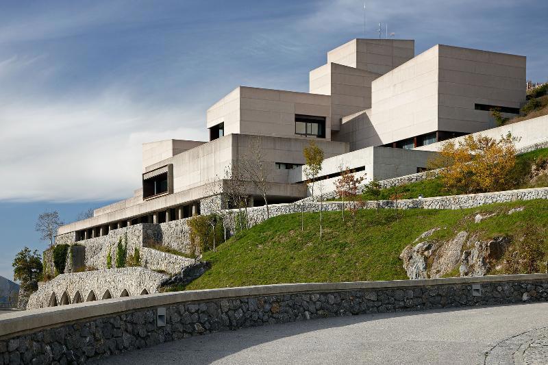 Iraipe Santuario De Arantzazu Hotel
