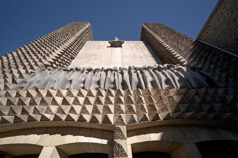 Iraipe Santuario De Arantzazu Hotel