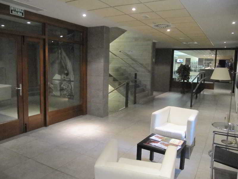 Iraipe Santuario De Arantzazu Hotel