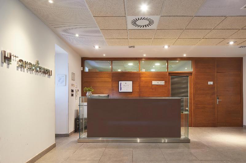 Iraipe Santuario De Arantzazu Hotel
