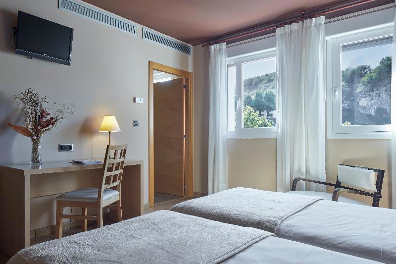 Iraipe Santuario De Arantzazu Hotel