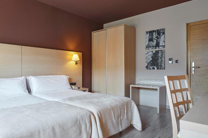 Iraipe Santuario De Arantzazu Hotel