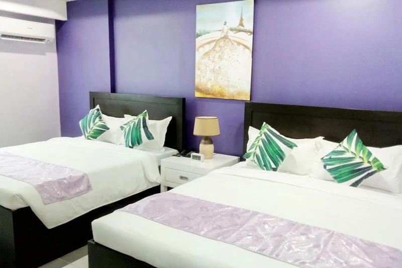 Amore Hotel Manila