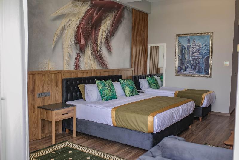 The Green Oasis Hotel & Spa