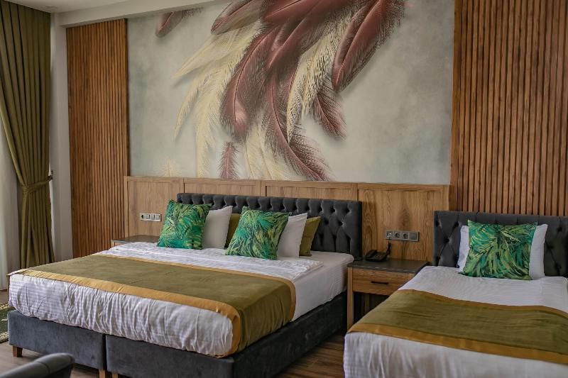 The Green Oasis Hotel & Spa