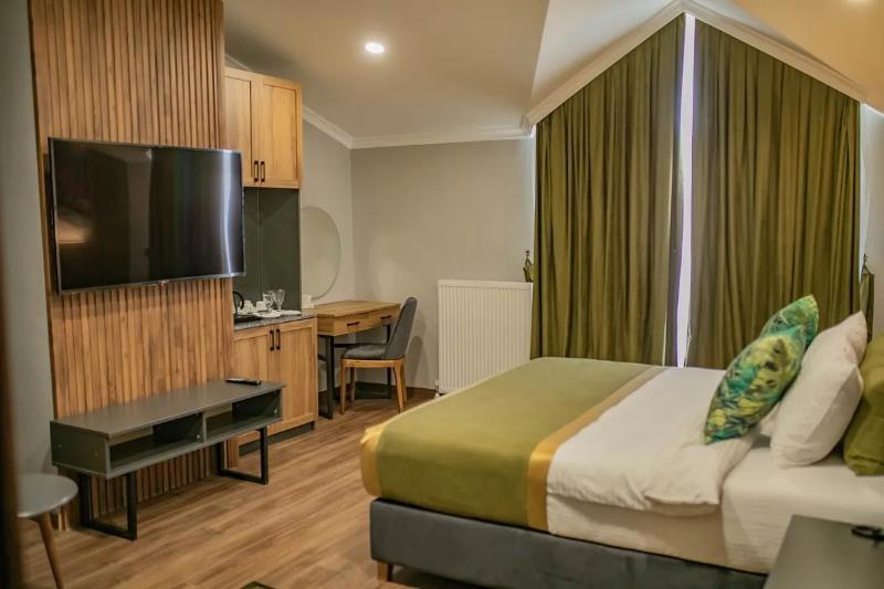 The Green Oasis Hotel & Spa