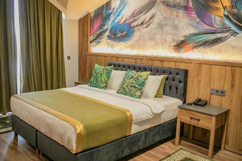 The Green Oasis Hotel & Spa