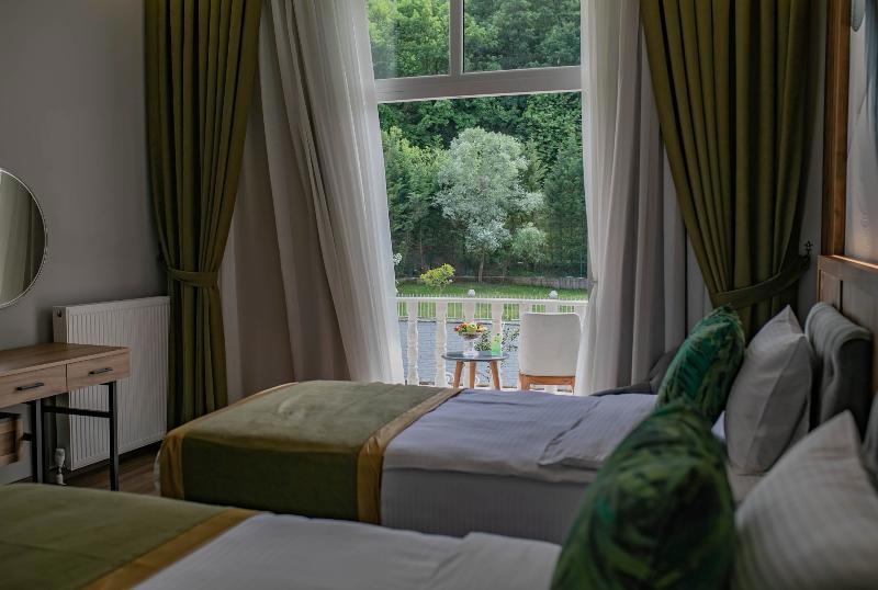 The Green Oasis Hotel & Spa