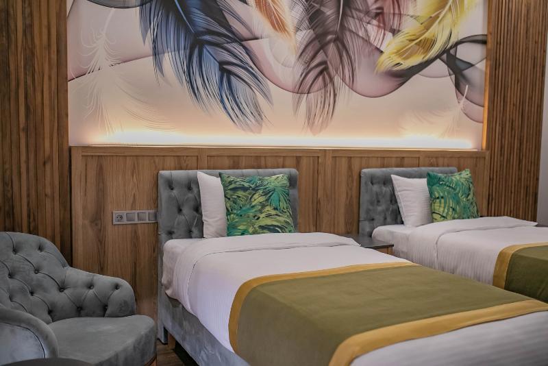 The Green Oasis Hotel & Spa