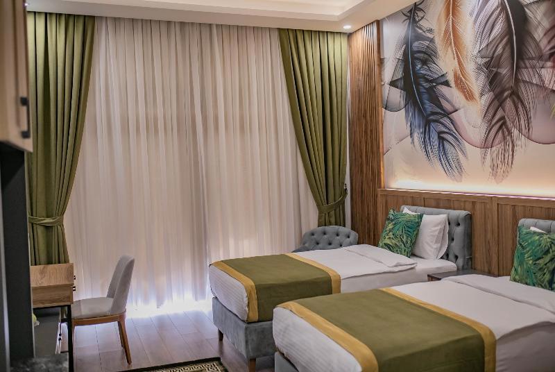 The Green Oasis Hotel & Spa