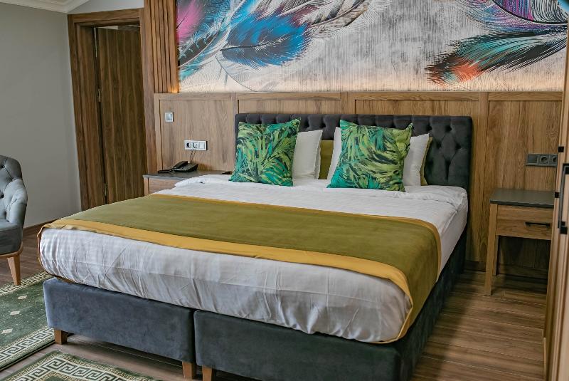 The Green Oasis Hotel & Spa