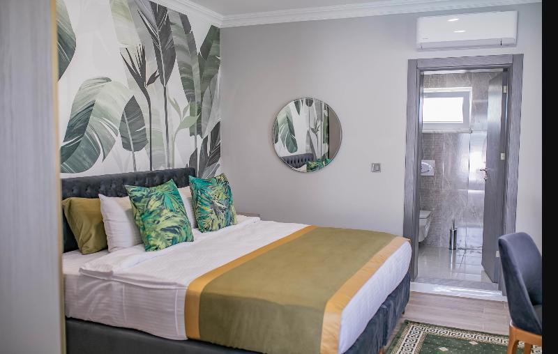 The Green Oasis Hotel & Spa