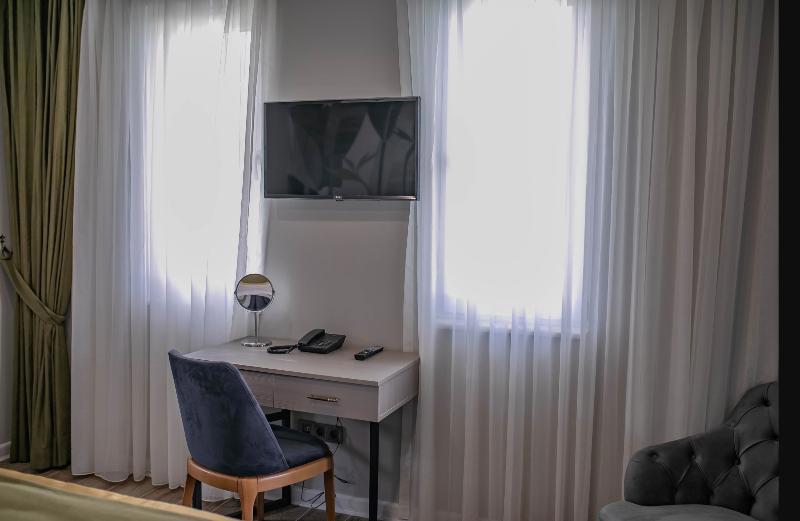 The Green Oasis Hotel & Spa