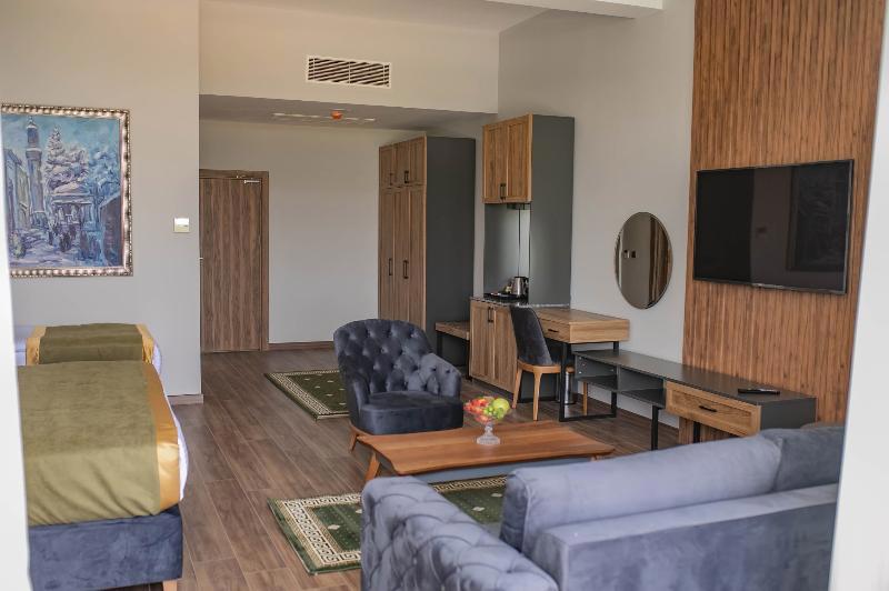 The Green Oasis Hotel & Spa