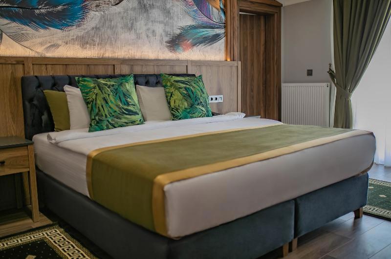 The Green Oasis Hotel & Spa