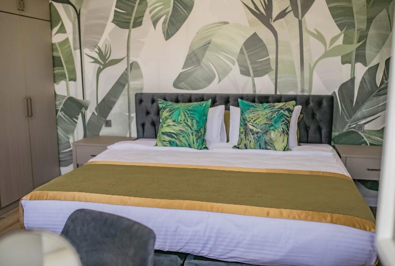 The Green Oasis Hotel & Spa