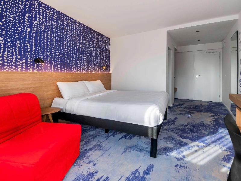 ibis Styles Relax Roznov pod Radhostem galeri fotoğrafı
