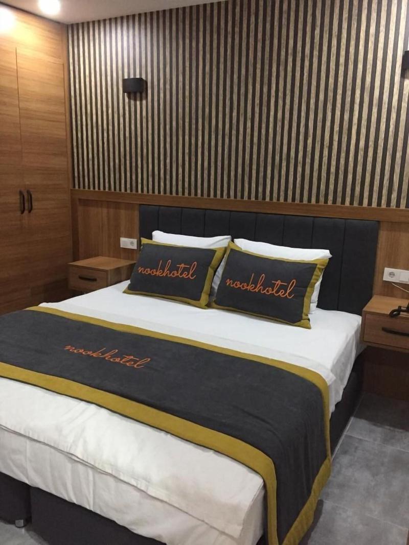 Nook Hotel Mersin
