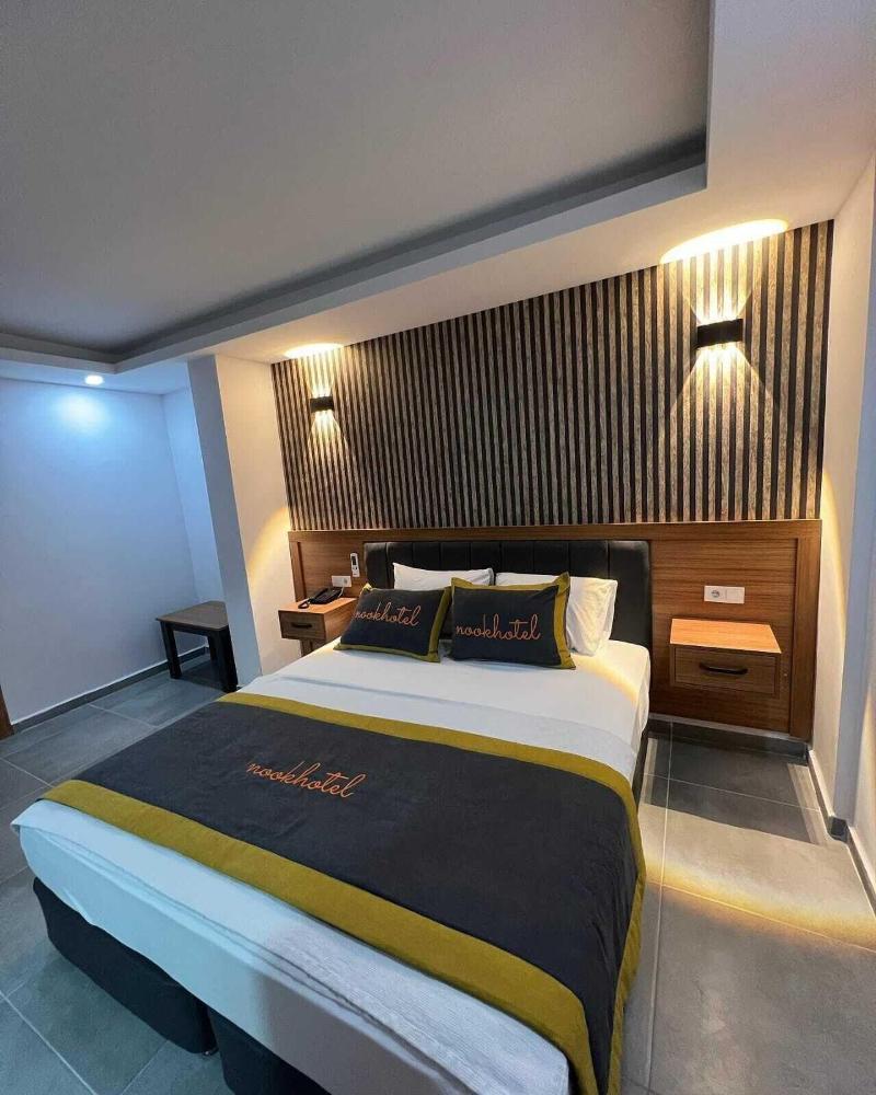 Nook Hotel Mersin