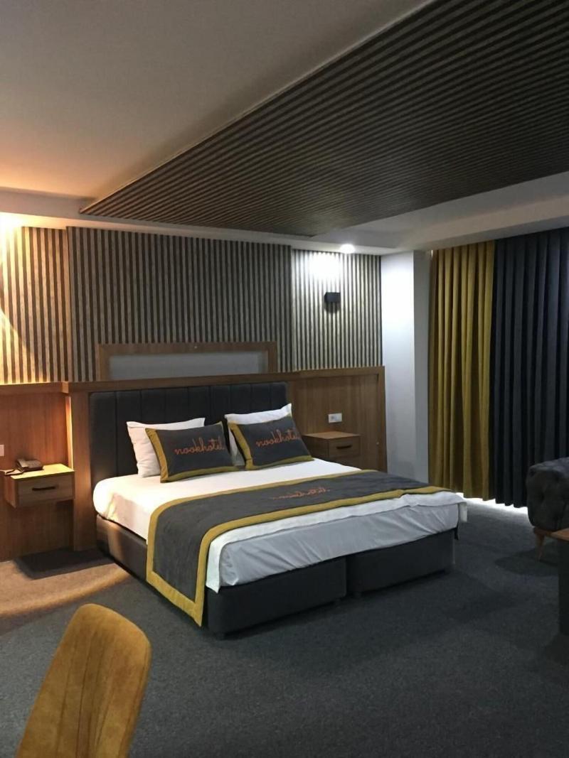 Nook Hotel Mersin