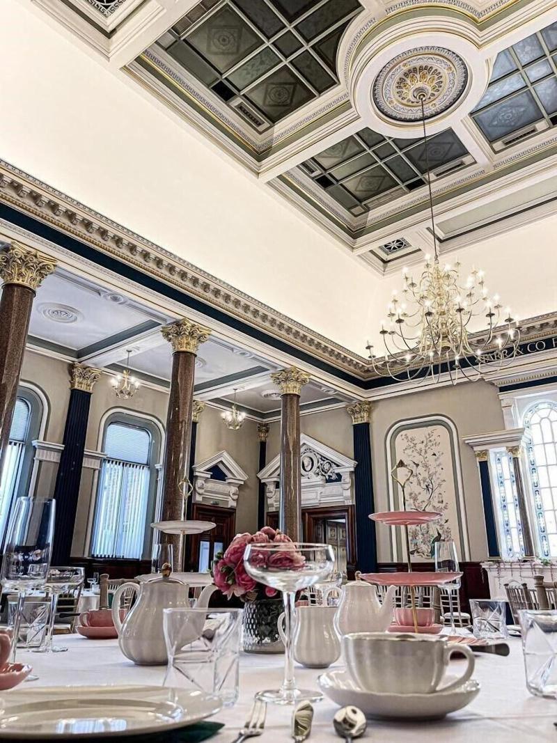 The Parrs Bank Hotel