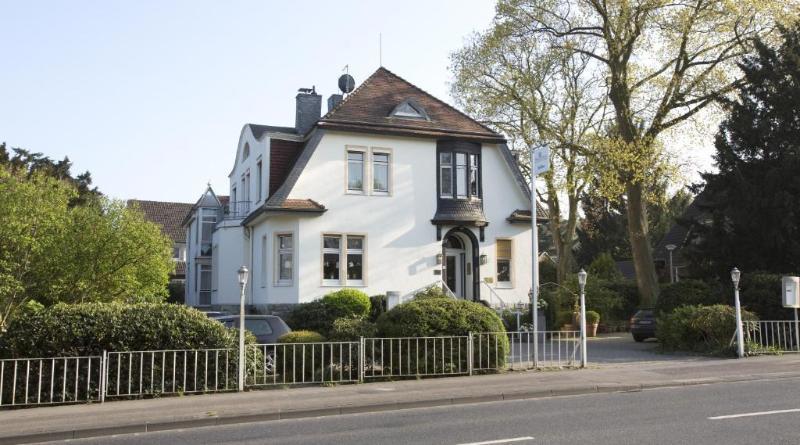 Hohen Hotel Viersen galeri fotoğrafı