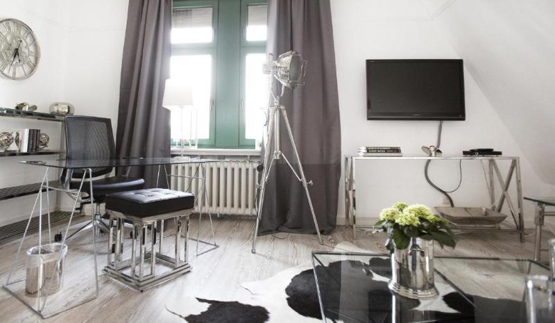 Hohen Hotel Viersen galeri fotoğrafı