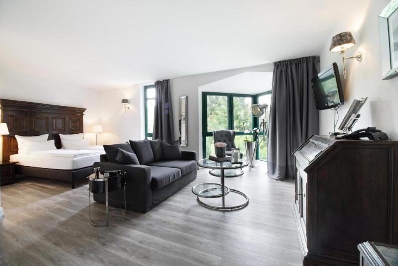 Hohen Hotel Viersen galeri fotoğrafı
