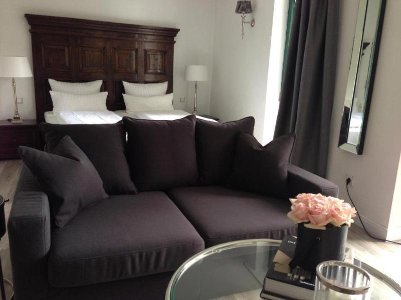 Hohen Hotel Viersen galeri fotoğrafı