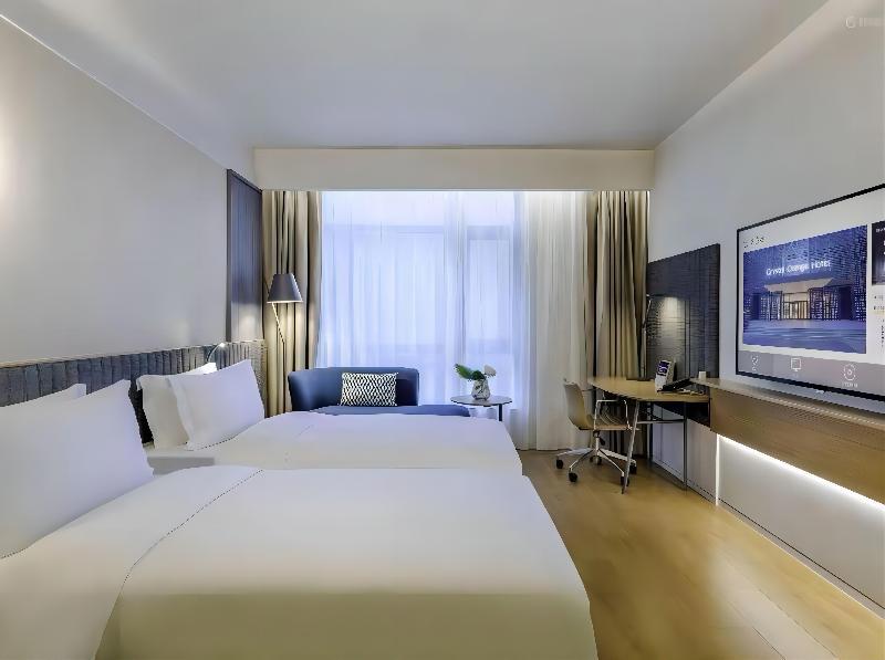 Novotel Shanghai Hongqiao Gubei
