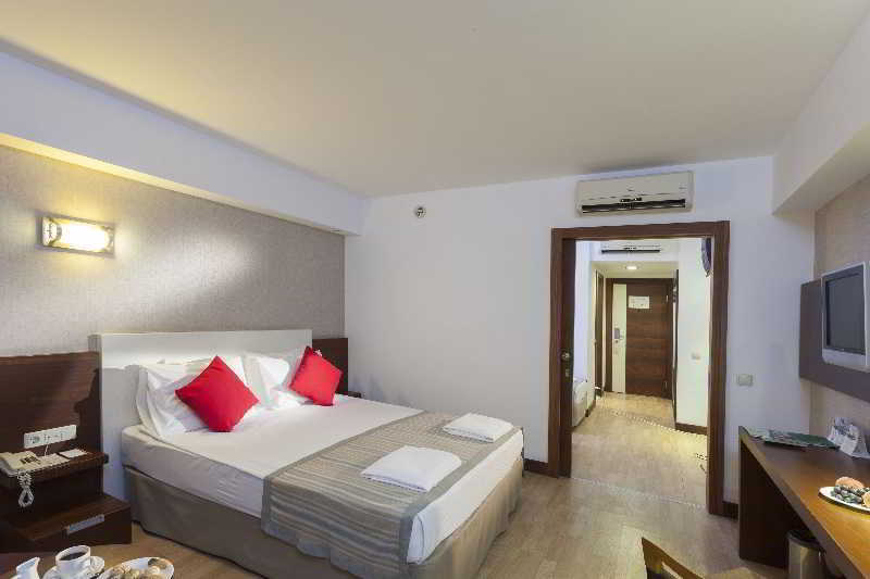 Seher Resort & Spa galeri fotoğrafı