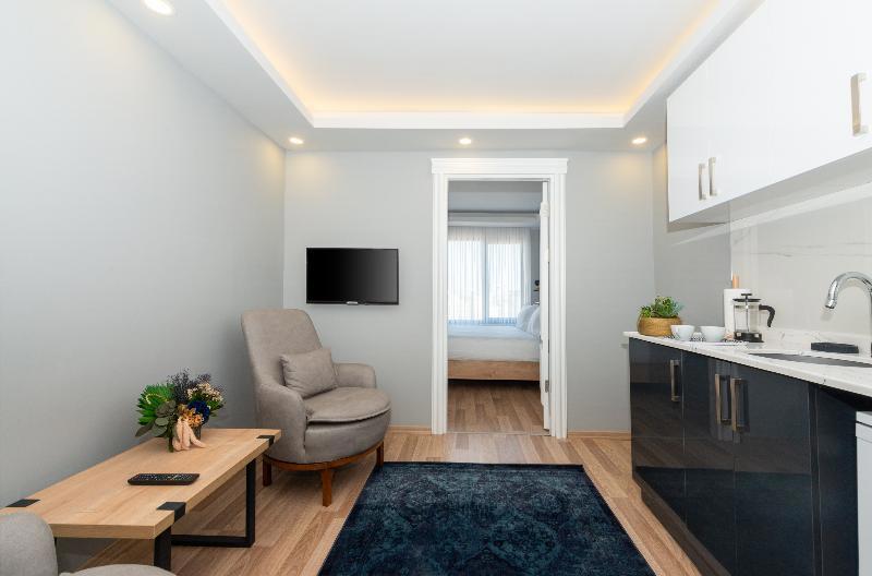Art Karakoy Suites Hotel