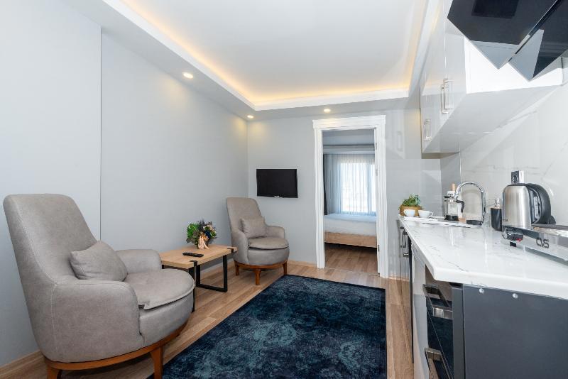 Art Karakoy Suites Hotel