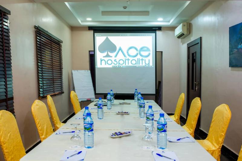 Ace Premier Hotel