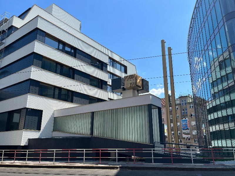 Post 120 Suites galeri fotoğrafı
