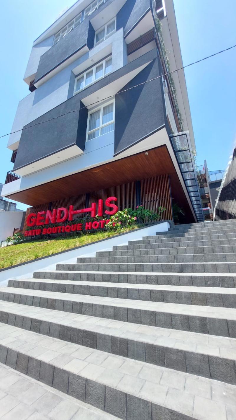 Gendhis Batu Boutique Hotel