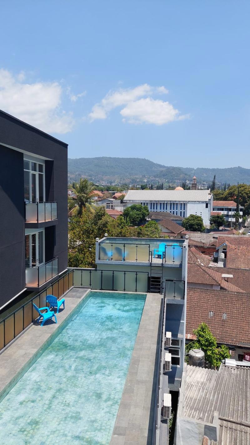 Gendhis Batu Boutique Hotel
