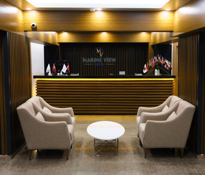 Marine View Hotel